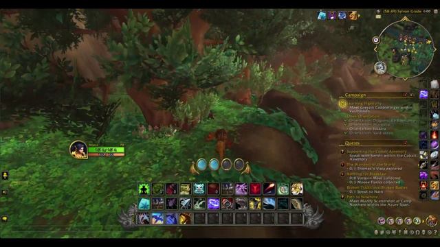 Dragonflight - FREE Knowledge - Hidden Herbalism Profession Master Location смотреть онлайн