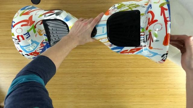 Self Balancing, 2-Wheel Smart Electric Scooter Unboxing 10" Model, "Mini-Segway", "Hoverboard" смотреть онлайн