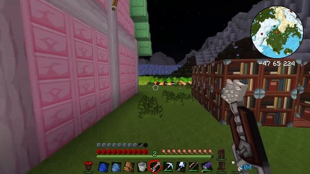 Minecraft: Hexxit with Duncan - Part 29 - Twilight Raven смотреть онлайн