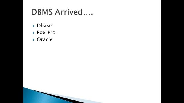 8 - Why DBMS - Download Oracle Express : By Abhishek Jain #DBMS #RDBMS #DBMS Online Course смотреть онлайн