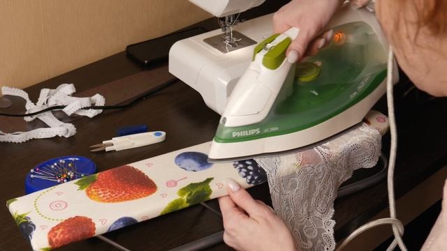 Как сшить трусики при помощи полиэтиленового пакета смотреть онлайн