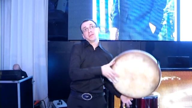 SOLO DOIRA DOYRA 3 ITZIK ILYAEV 2014 ISRAEL INSTRUMENTS 0526714889