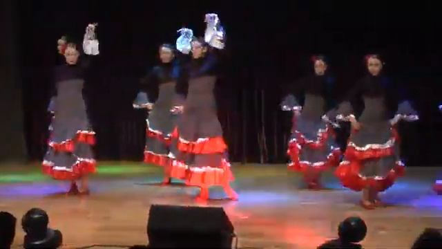 «Камино фламенко» смотреть онлайн