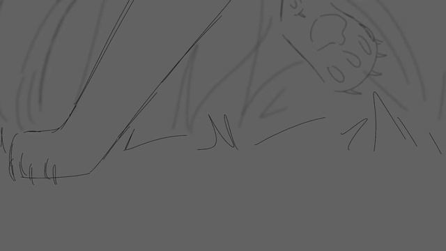 BRUTUS - Warriors Oc Sketch PMV - (read desc) смотреть онлайн