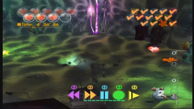 Blinx: The Time Sweeper - Walkthrough|Round 3 смотреть онлайн