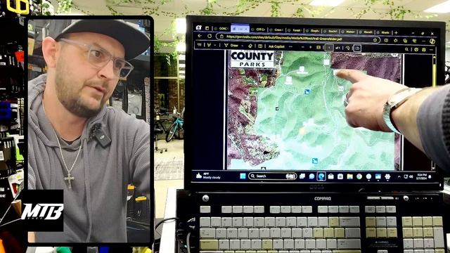 Insiders Guide to Best Trails in STL for Mountain Bikes (chapters listed below) смотреть онлайн