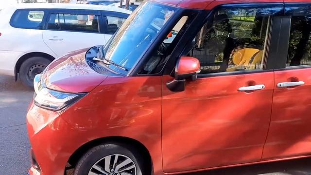 Отзыв заказчика Toyota Tank 2017 - NotBadCars смотреть онлайн