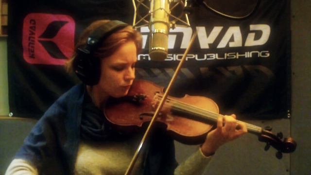 Trance Violin house music - Backstage смотреть онлайн