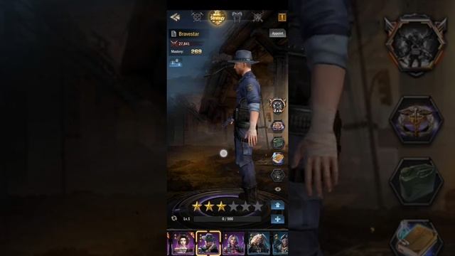 Officers 3. The secondary skills смотреть онлайн