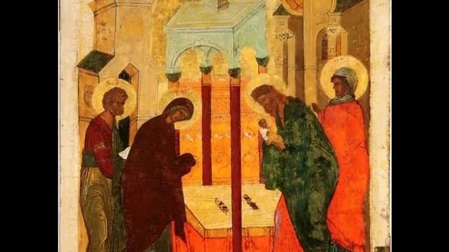 Сретение Господне смотреть онлайн