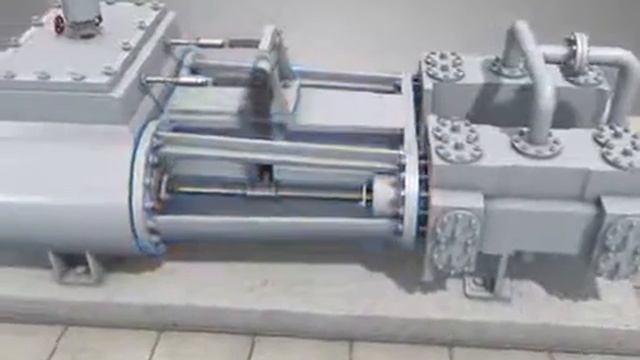 Лекция 7.2 Паровой поршневой насос тип ПДГ смотреть онлайн