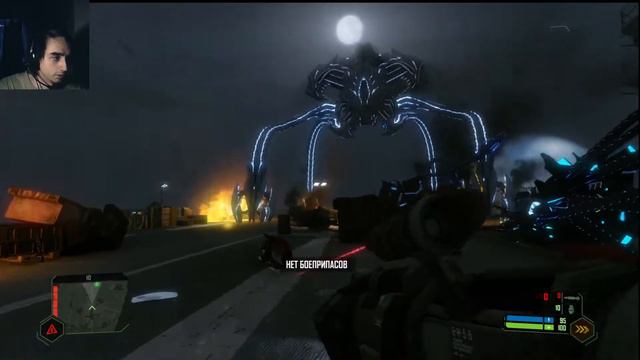 Ядерный финал - Crysis Remastered #8 смотреть онлайн