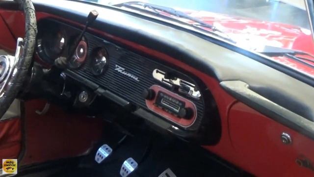 1965 Ford 17M P3 Super 1700 - Exterior and Interior - Classic Expo Salzburg 2019 смотреть онлайн