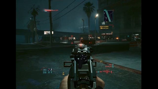 Cyberpunk 2077 Free VR mod motion controller support смотреть онлайн