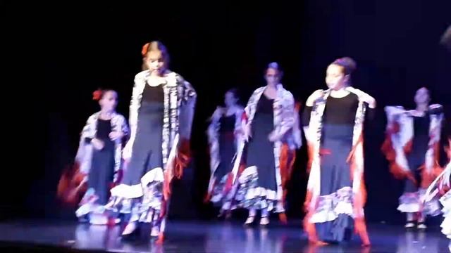 Фламенко смотреть онлайн