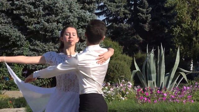 Танец "Эхо любви" смотреть онлайн