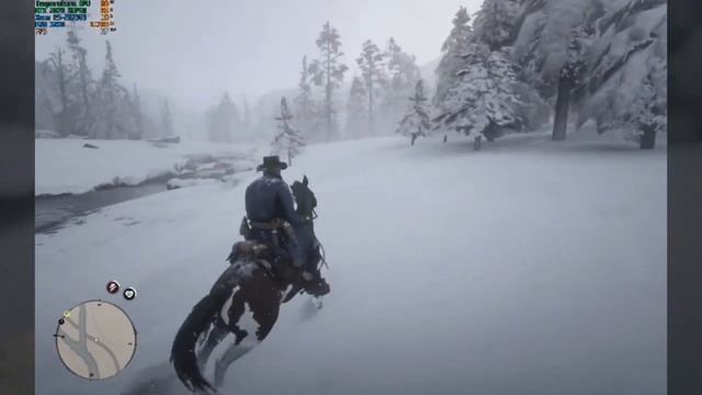 Xeon E5-2676V3 + RTX2070SUPER W Akcji