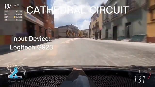 FH5 Best S1 Grip and race car! Lotus Elise GT1 tune. смотреть онлайн