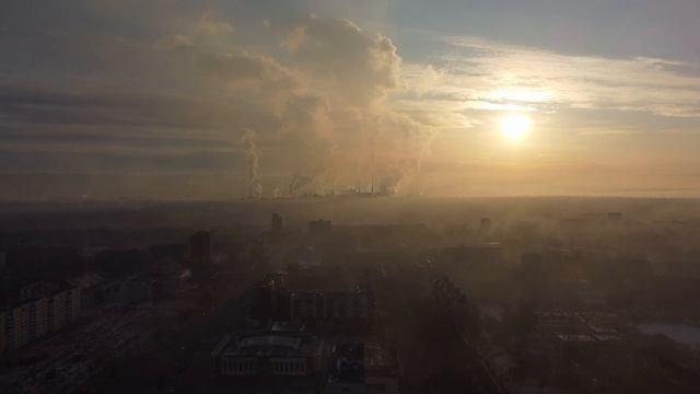 Братск. Выбросы. смотреть онлайн