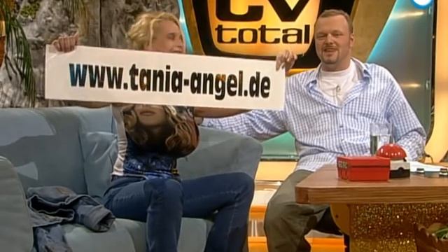 Große Brüste - TV total смотреть онлайн