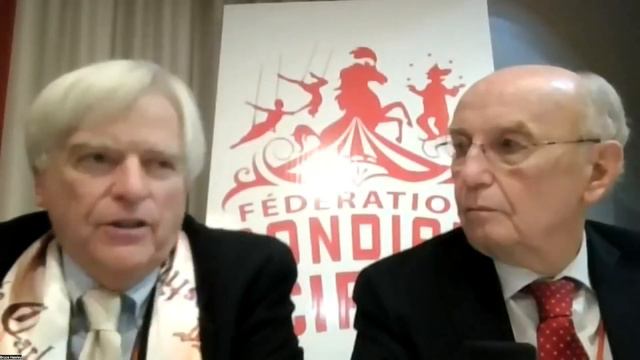 Circus History Live! from the 45th International Monte-Carlo Circus Festival смотреть онлайн