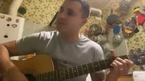 Под гитару- У Аленки карие глаза