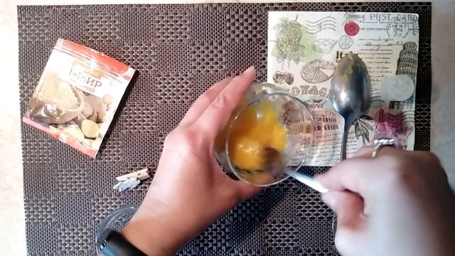 ОТ ВЫПАДЕНИЯ ВОЛОС. Супер маска 2 в 1: для укрепления волос и питания кожи. смотреть онлайн