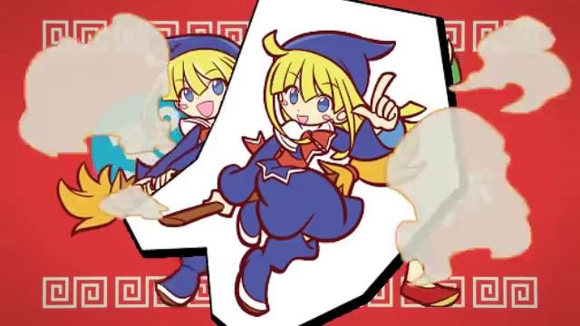 Puyo puyo REMIX 20th Anniversary // ぷよぷよ смотреть онлайн