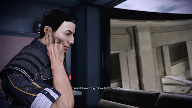 Volus Embassy mission Mass Effect 3 смотреть онлайн