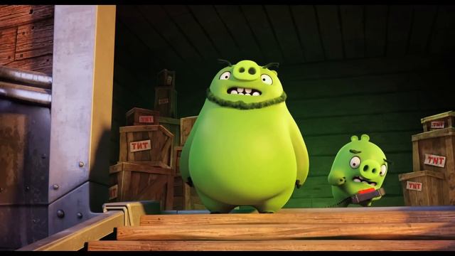 The Angry Birds Movie Official Trailer #1 (2016) Jason Sudeikis, Peter Dinklage Animated Movie HD