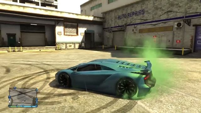 GTA 5 Online | 3 COOLE PERLEFFEKT PAINT JOBS | MIT SIJONSHO | PAINT JOB | Tutorial Deutsch смотреть онлайн