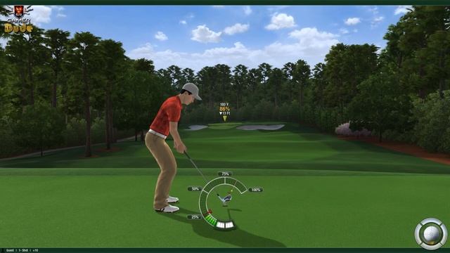 Tiger Woods PGA Tour 12 - ПЕРВЫЙ ВЗГЛЯД ОТ EGD
