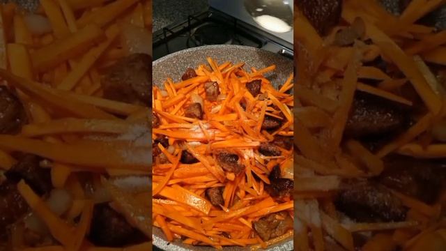 Рецепты национальных блюд - Плов узбекский смотреть онлайн