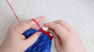 Обвязка крючком. Самая простая. Мастер класс. Обвязка крючком для следков, тапочек, пледов.