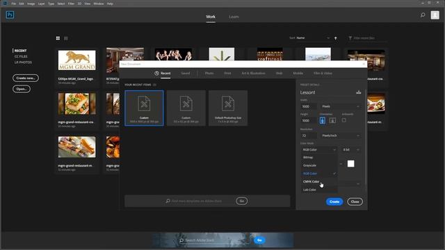 Adobe Photoshop cc 2018 basics tutorial for Beginners | How to use Photoshop | Photoshop tips смотреть онлайн