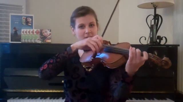 Mari's Tune of the Month - December 2017: Scottish strathspey "Witches Hill" (by A. MacKintosh) смотреть онлайн