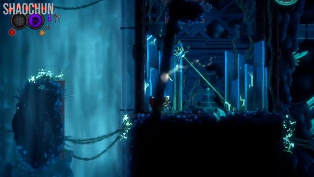#6 AETERNA NOCTIS: TEMPLE KING IV, WORMOROK CAVE, ENERGY CRYSTAL, ROBOT BOSS FIGHT, GET CELESTIAL смотреть онлайн