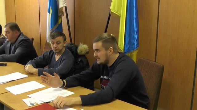Перше засідання спільної робочої групи... смотреть онлайн