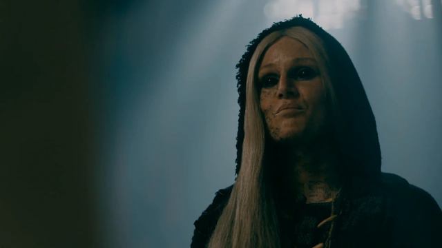 Vikings - Lagertha's servant gets sacrificed by the Angel of Death (6x7) [Full HD] смотреть онлайн