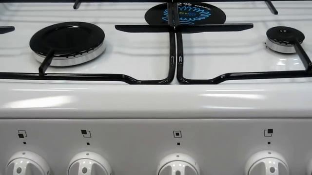 Газовая плита HANSA FCGW 67023010 tehnovygoda.ru.MOV смотреть онлайн