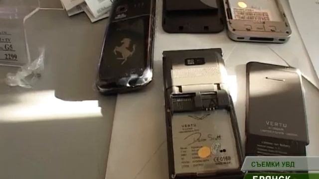 Контрафактные телефоны_10_03_11 смотреть онлайн