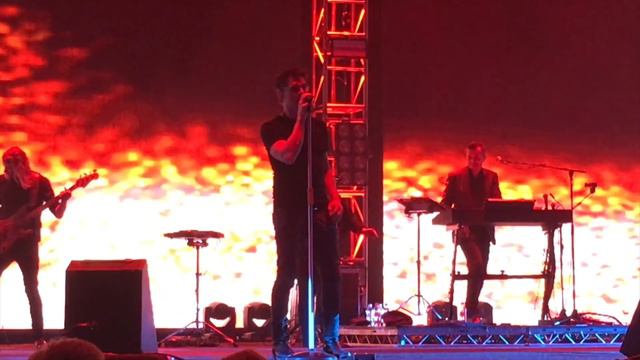 A-ha Live In Glasgow 2016