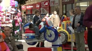 Качалки аттракционы малых форм