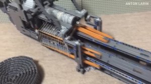 Новые ЛЕГО Пушки, От Которого Ты Просто Офигеешь