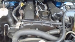 Ford Transit 2.4 tdci 90 Engine