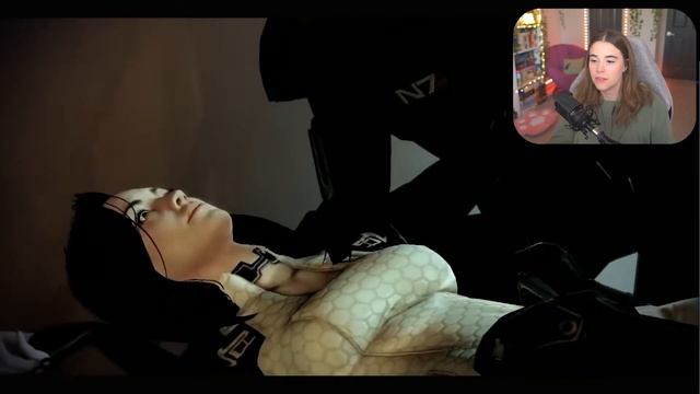 MASS EFFECT 2: Everyone Dies Reaction смотреть онлайн