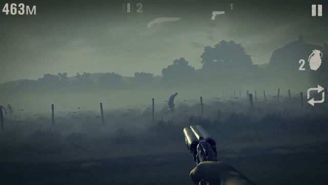 THE BEST ZOMBIE RUNNER!!! Прохождение «Into The Dead 2». Глава 1. Уровень 2 (iOS, Android) смотреть онлайн