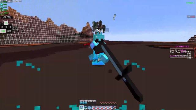 WinterPack By najaNNIK Minecraft PVP Texture Pack Resource Pack 1.7.2/1.7.10/1.8 смотреть онлайн
