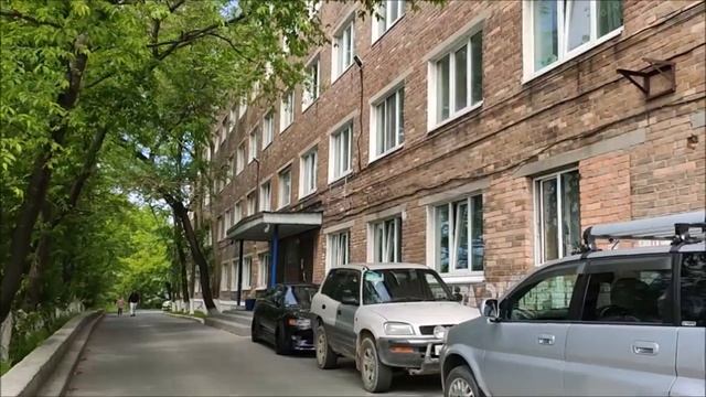 Баляева , рынок, остановка трамвая . Владивосток смотреть онлайн