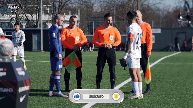 LUIS IBERICO, CAPITÁN DE RIGA FC смотреть онлайн
